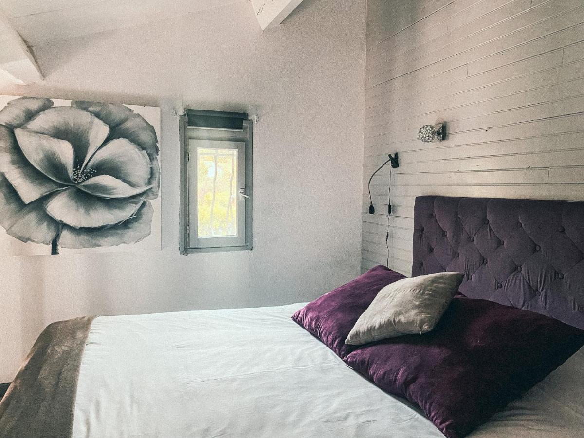 Auberge Des Pins توريت المظهر الخارجي الصورة