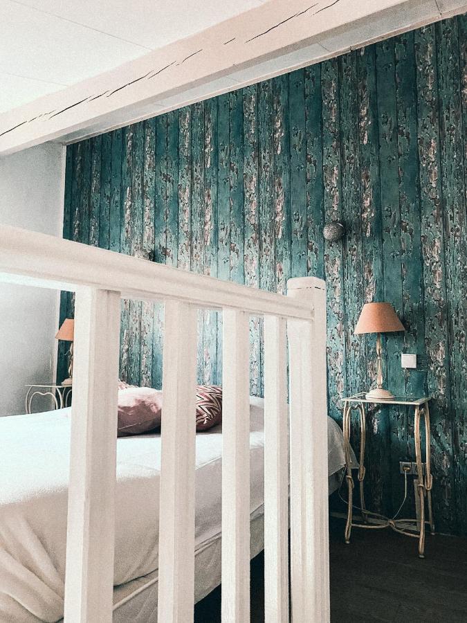 Auberge Des Pins توريت المظهر الخارجي الصورة