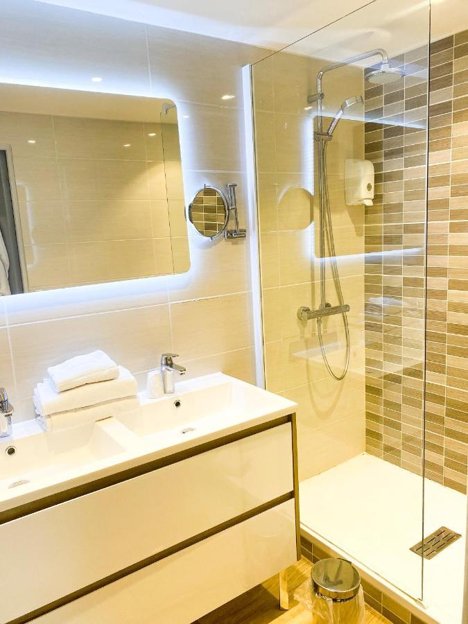 Auberge Des Pins توريت المظهر الخارجي الصورة