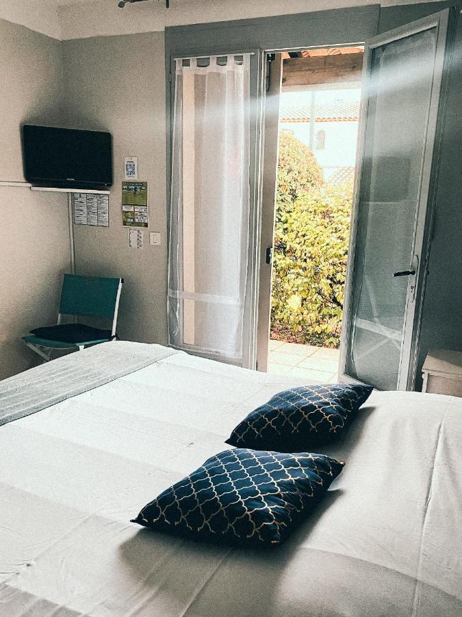 Auberge Des Pins توريت المظهر الخارجي الصورة