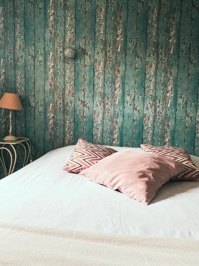 Auberge Des Pins توريت المظهر الخارجي الصورة