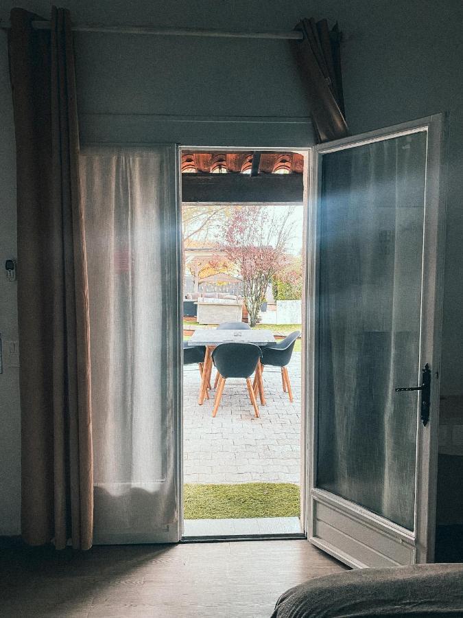 Auberge Des Pins توريت المظهر الخارجي الصورة