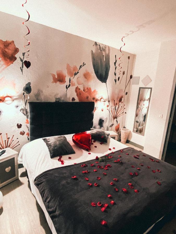 Auberge Des Pins توريت المظهر الخارجي الصورة