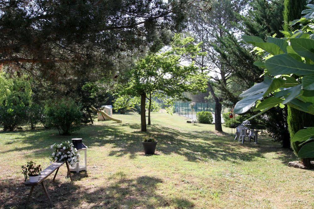 Auberge Des Pins توريت المظهر الخارجي الصورة