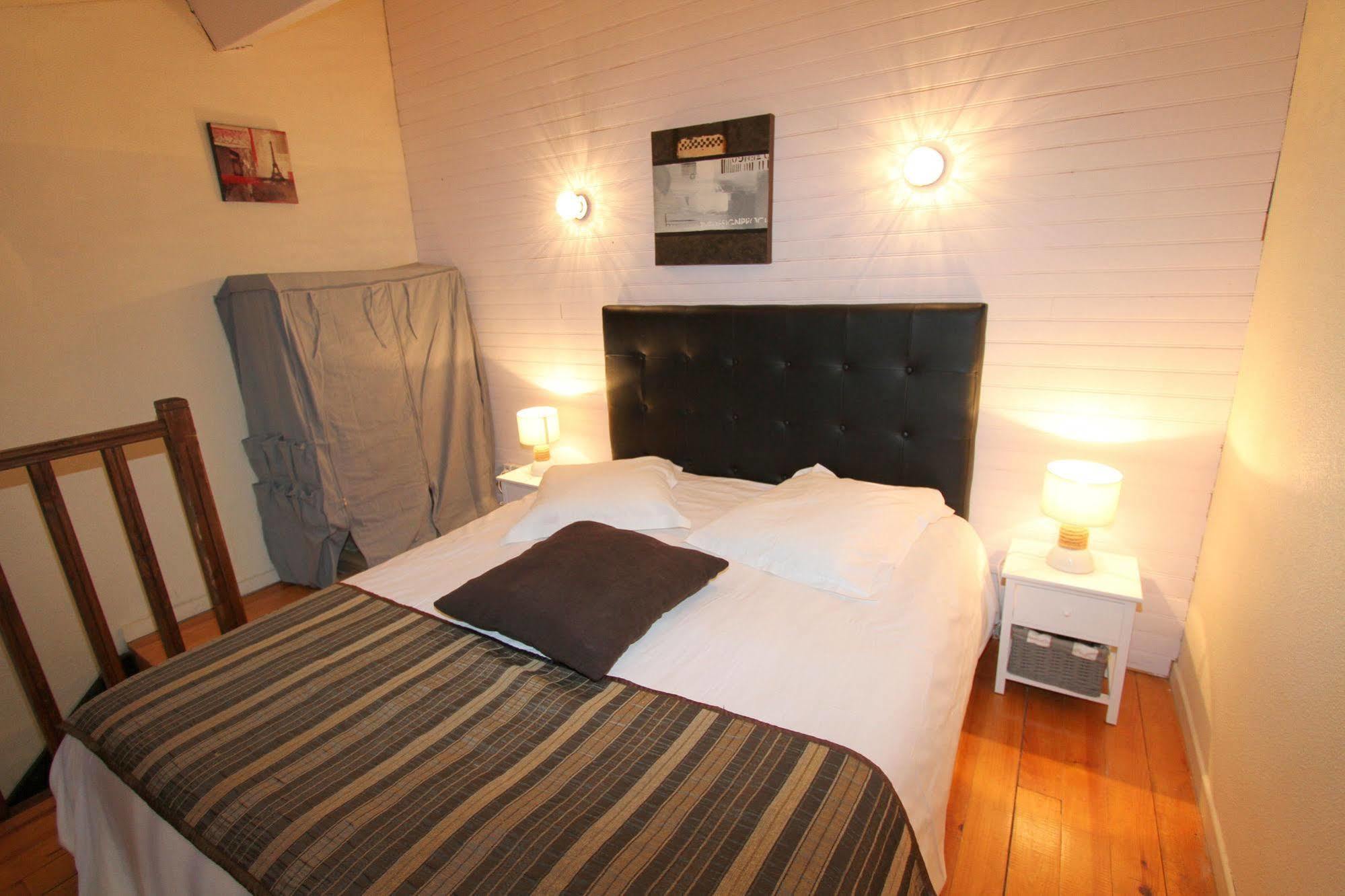 Auberge Des Pins توريت المظهر الخارجي الصورة